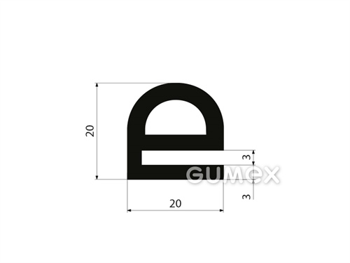 GUMMIPROFILE e-FORM - EPDM